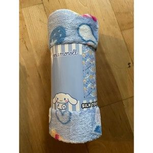 NEW Cinnamoroll Fleece Blanket 40x50”